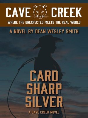 cover image of Card Sharp Silver